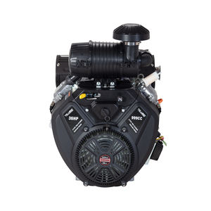 TLJヘビーデューティー二気筒ガソリンエンジン35馬力4ストロークOHVギアボックス付き電動スタート産業/農業用動力 - Product Image 2