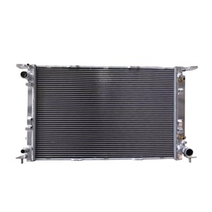 Radiador de coche de aluminio de alta calidad para Audi A4 S4 2,7 <span class=keywords><strong>TDI</strong></span> 2007 OEM 1K0121251BK radiador de agua - Product Image 1