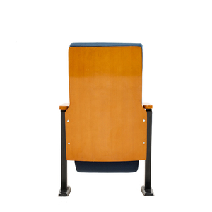 도매 하이 퀄리티 학교 학생 관객 강당 좌석 시네마 극장 좌석 의자 소프트 패브릭 - Product Image 5