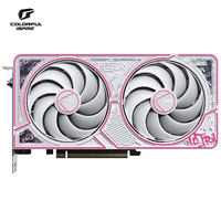 IGame RTX5050 Ultra W DUO OC 8G Masaüstü GPU PCI Express 5.0 128-bit Fan Soğutmalı GDDR6 DP Yeni