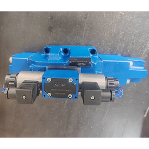 Directionnel hydraulique proportionnel série 4WRZ10 4WRZ16 4WRZ25 4WRZ32 4WRZ25E1-325-7X/6EG24N9ETK4/D3M - Product Image 5