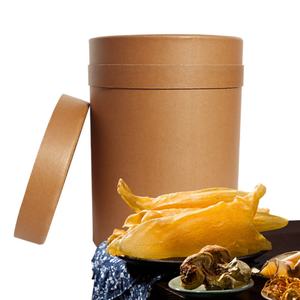 Fût en carton premium CH pour poisson séché et isinglass |   Conteneur de stockage alimentaire écologique résistant à l'humidité - Product Image 2