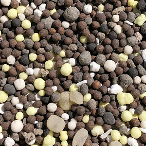 ถุงปุ๋ยที่ละลายน้ำได้ในน้ำแบบเม็ด Npk Tosho ย่อยสลายได้350กรัมสำหรับหน่อไม้ฝรั่ง - Product Image 1