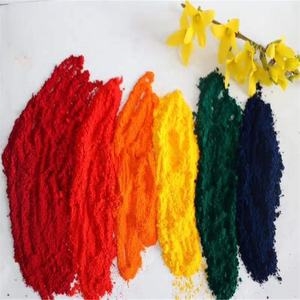 Pigment de qualité alimentaire Prix bon marché Pigment rouge jaune orange noir pour la coloration des aliments - Product Image 2