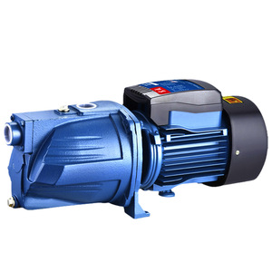 Dongcheng Blue Centrifugal Water Pump Electric Cast Iron High Lift Self Priming for Well and High Rise - Product Image 1