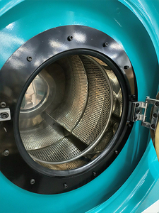 <span class=keywords><strong>Machine</strong></span> de nettoyage à sec aux hydrocarbures de qualité supérieure, 10 kg, pour le nettoyage de tous types de fourrures haut de gamme - Product Image 6