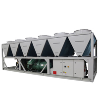 Refroidisseur d'air industriel refroidi, 2 tonnes, 5 tonnes, 10ton, 15ton, 20ton, 7.5 — 42kw
