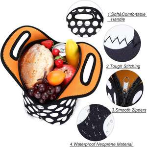 Génération <span class=keywords><strong>Sac</strong></span> <span class=keywords><strong>isotherme</strong></span> en cuir pour femmes Design transfrontalier pour la plongée et le bureau Exclusif pour <span class=keywords><strong>Amazon</strong></span> et AliExpress - Product Image 3