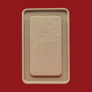 Luxury Cosmetic Box with Embossed Paper <strong>Cheap</strong> Price Lip Gloss <strong>Diffuser</strong> for Face Eye Facial Creams Loose Powder Made of Pulp - Product Image 2