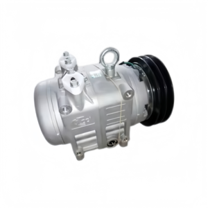 Compresseur de réfrigération de transport certifié ROHS QP31 pour usage agricole et en restauration - Product Image 5