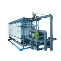 Système de recyclage des eaux grises UF ultra-filtration, réutilisation de l'eau de lavage, recyclage de l'eau de lavage de voiture, équipement de filtration UF ultra-filtration