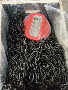 Neuer Chenggang Fabrik-Großhandel Hebelkettenzug Dreieckig Umgekehrte Kette Manueller Hebezug Legierung Hebei Getestet Zertifiziert 1 Jahr Garantie - Product Image 4