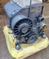 Moteur diesel à refroidissement par air à 4 cylindres en ligne 50 kw pour l'agriculture, l'agriculture, la construction, machine Bfl 913 moteur Deutz 35/50/80 ch
