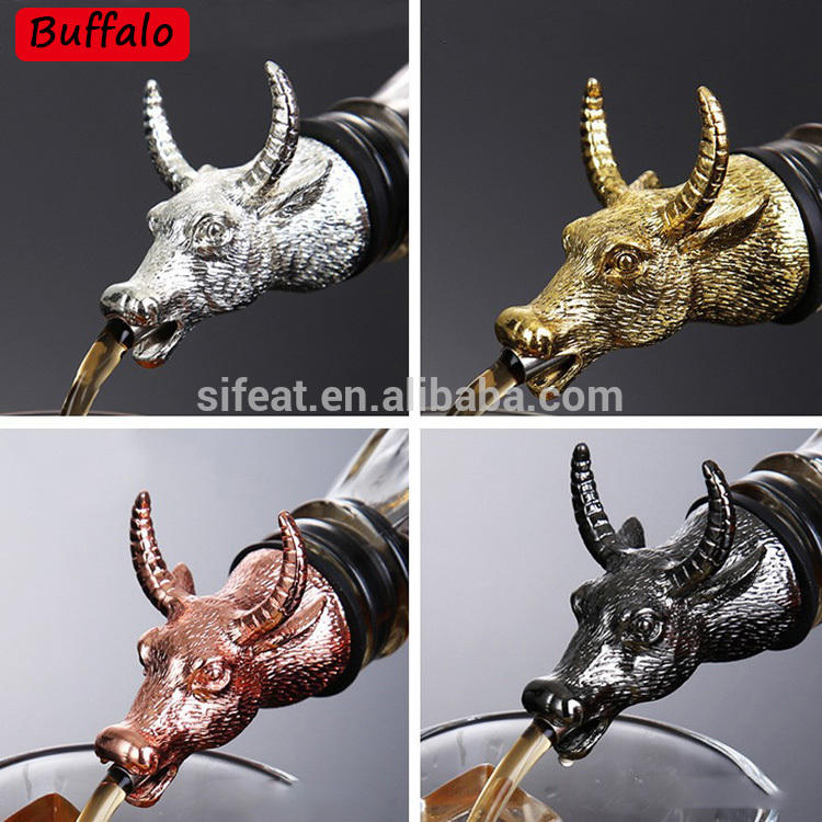 Buffalo, veuillez noter la couleur