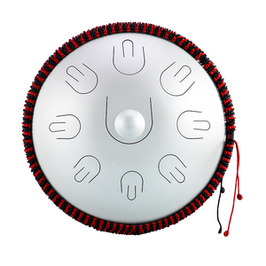Travail manuel main Pan acier langue tambour cadeau gratuit Instrument <span class=keywords><strong>de</strong></span> percussion 14 ''9 Notes - Product Image 2
