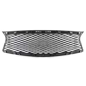 Calandre avant en nid d'abeille pour Infiniti Q50 2018-2021, modification de pare-chocs en ABS, numéro de pièce A ZW007 - Product Image 3