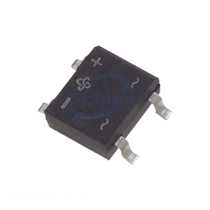 DFL1514S-E3/77 4-SMD, Gull Wing Diodes Electronics Component Manufacturer Channel - Product Image 1