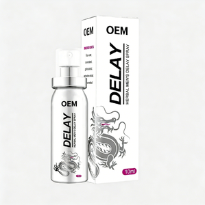 <span class=keywords><strong>Spray</strong></span> Retardante para la Eyaculación Masculina Dragon Ejaculation <span class=keywords><strong>Pakistan</strong></span> de 10 ml, OEM/ODM - Product Image 1