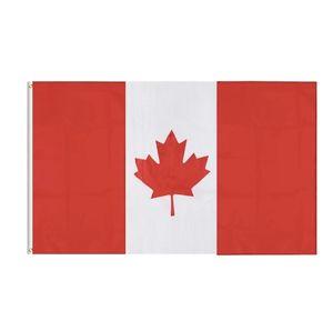 Флаг США, Канады и Мексики 2026 года, 90x150 см, полиэстер, для создания атмосферы, декорации, товары для фанатских мероприятий - Product Image 4