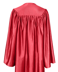 Chapeau <span class=keywords><strong>de</strong></span> remise <span class=keywords><strong>de</strong></span> diplôme rouge pour la maternelle et <span class=keywords><strong>robe</strong></span> brillante pour enfants, riches en couleurs avec pompon, personnalisation acceptable - Product Image 3