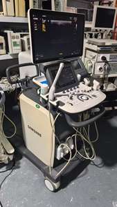 <b>For</b> <b>sale</b> Pre-owned HS60 <b>Ultrasound</b> <b>Machine</b> Including 3 Probes CA1-7AD,ENV4-9,LA3-14AD - Product Image 5