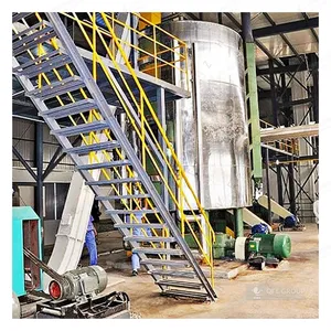 Industry TOP Ranker for turnkey cooking oil production plant black seed oil extraction machine line