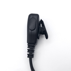 Starft Mini An ninh hai chiều đài phát thanh Walkie talkies 2-pin Ống tai nghe Tai nghe có dây âm nhạc an toàn rảnh tay phiên bản 2022 - Product Image 6