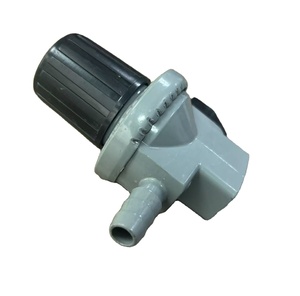 Régulateur de pression manuel réglable en zinc pour <span class=keywords><strong>gaz</strong></span> GPL, entrée 20mm/22mm - Product Image 2