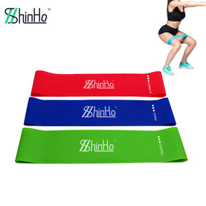 Shinho, Perfecto para Viajes, Juego de Bandas de Resistencia de TPE para Ejercicio, Compacto y Ligero, Precio Competitivo en el Nicho de Fitness Portátil - Product Image 6