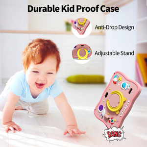 Pritom 7inch Wifi <span class=keywords><strong>Tablet</strong></span> PC 4GB RAM 32GB ROM cho trẻ em trẻ em giáo dục <span class=keywords><strong>Android</strong></span> 13 cảm ứng 7 - Product Image 6