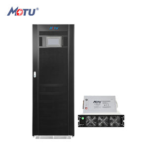UPS Modular de 200KVA 200KW con 15 Minutos de Tiempo de Respaldo, 3Fases, Preparado para el Futuro, Intercambiable en Caliente y Escalable para Centros de Datos, Telecomunicaciones e Infraestructura Crítica - Product Image 1