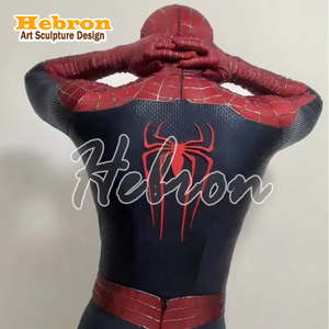 Disfraz personalizado de <span class=keywords><strong>Spider</strong></span>-<span class=keywords><strong>Man</strong></span> 2, Andrew <span class=keywords><strong>Spider</strong></span>-<span class=keywords><strong>Man</strong></span>, para colección personal, cosplay, disfraz de personaje de película - Product Image 2