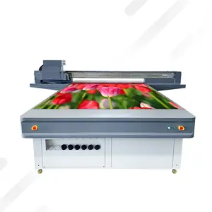 dtf uv printer printing on ceramic 2030 L uv digital printing