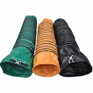 Tuyau spiralé en acier <span class=keywords><strong>PVC</strong></span> flexible résistant aux flammes YITONG YT-<span class=keywords><strong>300</strong></span>-10 <span class=keywords><strong>300</strong></span> <span class=keywords><strong>mm</strong></span> 10 m pour ventilation et conduite d'air - Product Image 1