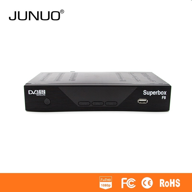 Meilleur Prix Qualité Libre À L'air de TÉLÉVISION Par Satellite Numérique Boîte IPTV DVB-T2 Récepteur