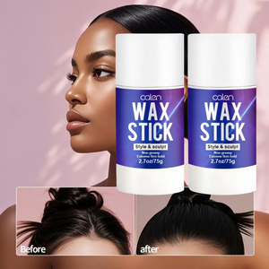 Luxfume 2.7 oz bastone di <span class=keywords><strong>cera</strong></span> per <span class=keywords><strong>capelli</strong></span> organico Private Label Styling <span class=keywords><strong>cera</strong></span> per gli uomini e le donne con <span class=keywords><strong>capelli</strong></span> ricci crespi ed estensioni dei <span class=keywords><strong>capelli</strong></span> - Product Image 1