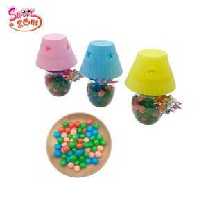 Nuevo artículo de Halloween, lámpara de mesa luminosa y divertida con caramelo comprimido multicolor para niños - Product Image 4