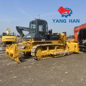 <span class=keywords><strong>Shantui</strong></span> รถเกลี่ยดินตีนตะขาบ SD16รถปราบดินมือสองรถปราบดินสำหรับงานหนัก - Product Image 6