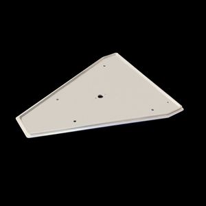 Services d'usinage CNC de précision pour l'anodisation de l'aluminium, pièces fines, expert en traitement de pièces mécaniques - Product Image 4