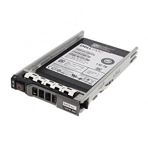 DELL ของแท้ 1.92TB 1.92T SSD SATA 2.5 ใหม่ ฮาร์ดไดรฟ์ SSD 2TB สำหรับเซิร์ฟเวอร์ ความจุ 480GB ตัวเรือนโลหะ อินเทอร์เฟซไร้สาย - Product Image 1