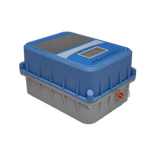 Vanne d'actionneur électrique Vanne à soufflet hydraulique avec actionneur électrique de vanne - Product Image 6