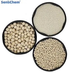 SenliChem Zeolite 3A 4A 5A 13X APG HP 리튬 산소 절연 유리 PSA 활성 탄소 분자 체