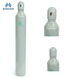 40L Acetylene bottle tank wholesale empty acetylene cylinder C2H2 bottle with valve