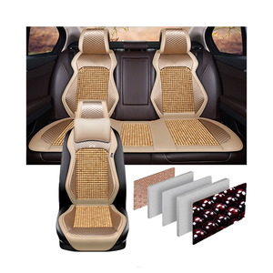 Xiangta Offre Spéciale accessoires <span class=keywords><strong>de</strong></span> voiture coussins <span class=keywords><strong>de</strong></span> siège <span class=keywords><strong>de</strong></span> voiture <span class=keywords><strong>pour</strong></span> les maux <span class=keywords><strong>de</strong></span> <span class=keywords><strong>dos</strong></span> <span class=keywords><strong>coussin</strong></span> <span class=keywords><strong>de</strong></span> siège <span class=keywords><strong>de</strong></span> voiture en perles en bois - Product Image 2