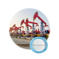 Agent de bouchage pendant le forage pour le forage de champs pétroliers Agent de bouchage forage en mer Agent auxiliaire chimique