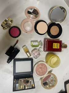 Customize Luxury Brand Waterproof LASTINGNatural Finish <b>Blush</b> Powder Lipstick Set forWomen. Vegetarian Mineral Makeup - Product Image 2