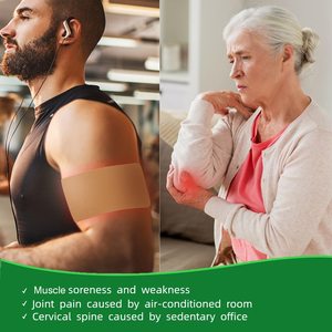 Producto más vendido de China, parche para aliviar el dolor, parches de rodilla para aliviar el dolor, hierbas chinas para relajación muscular en adultos - Product Image 2