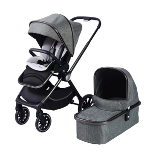 Cochecito de bebé ligero plegable portátil con sombrilla ajustable Cochecito de bebé - Product Image 2