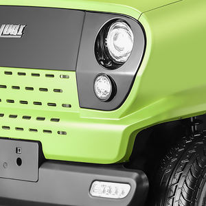 מכירה חמה 6000w טנדר חשמלי נטענת משאית רחוב חוקי רכב אנרגיה חדש עבור מבוגרים משאית מטען - Product Image 5