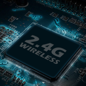 Casque d'écoute sans fil, écouteurs bluetooth de haute qualité, télévision sans bruit, jeu, 2.4GHz, TV - Product Image 5